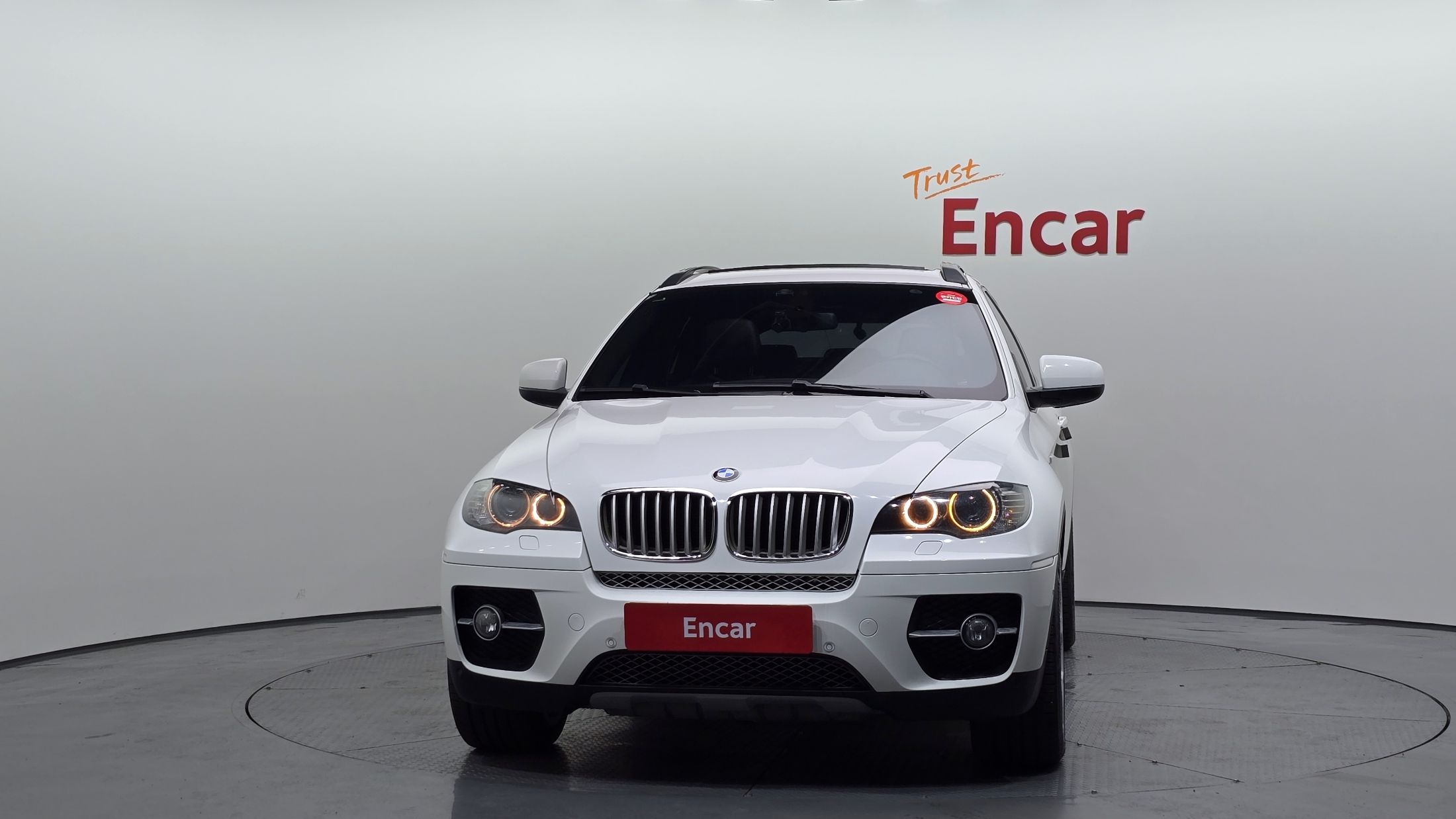 BMW X6 E71 2012