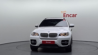 BMW X6 E71 2012
