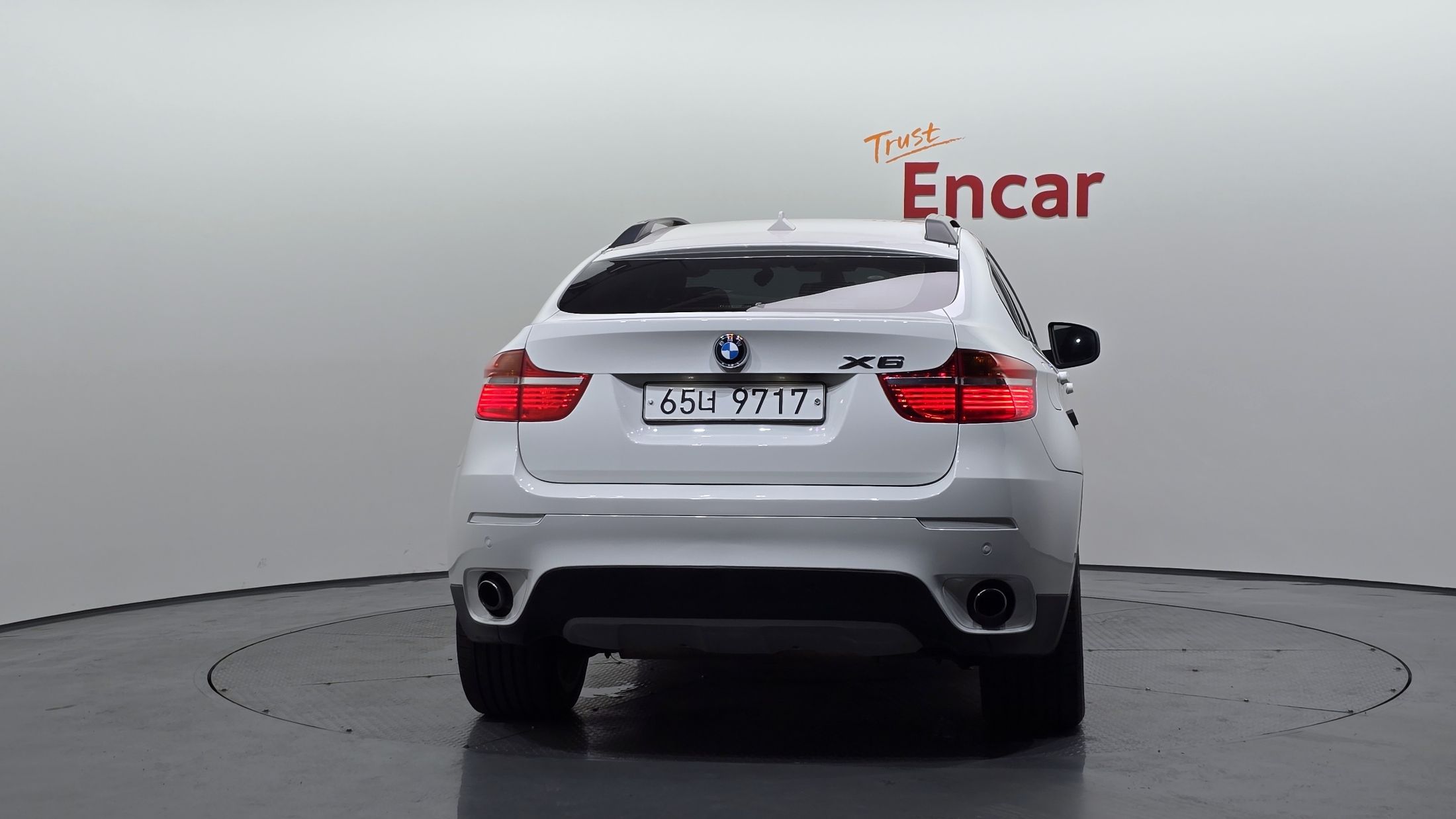 BMW X6 E71 2012