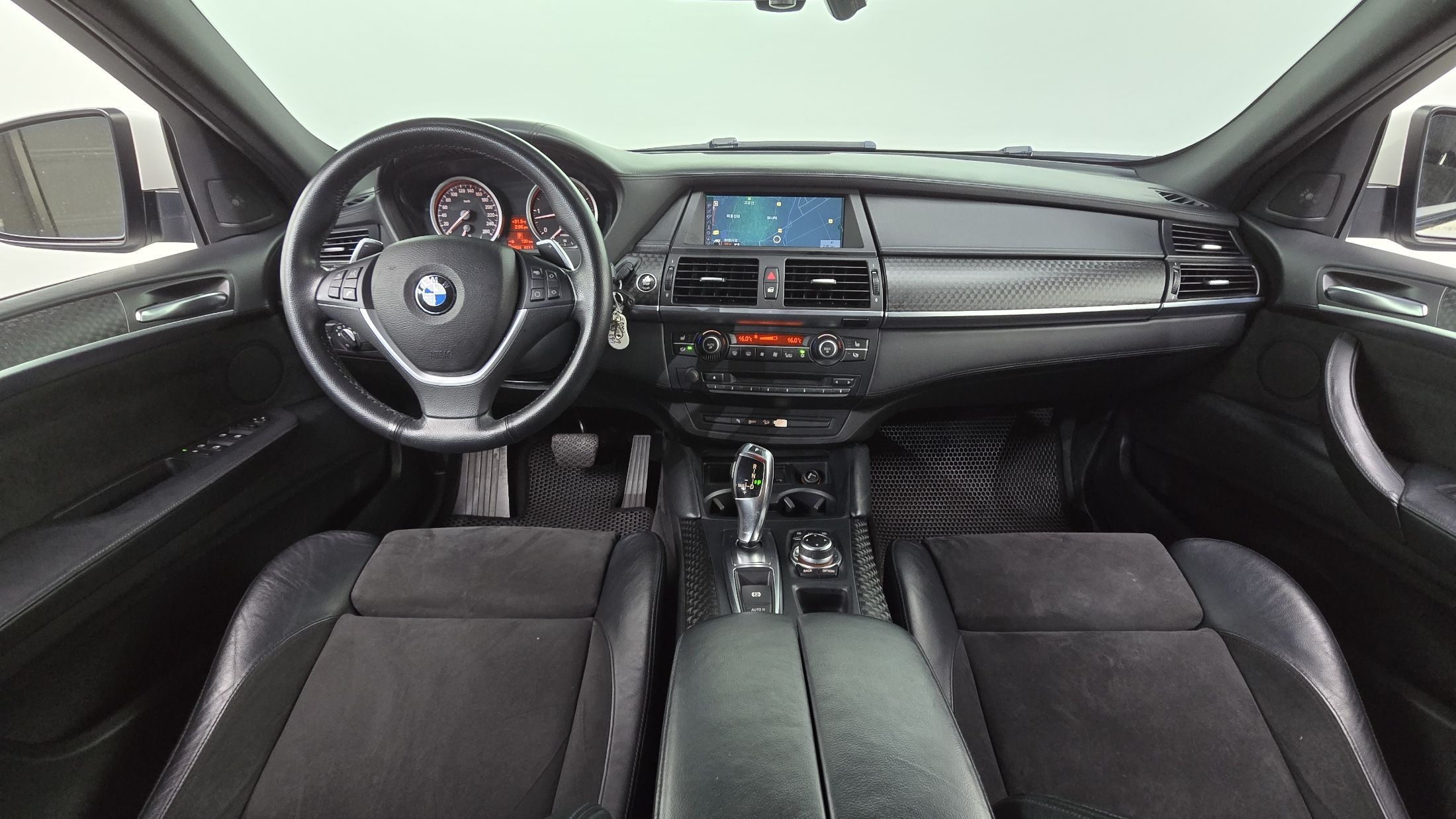 BMW X6 E71 2012