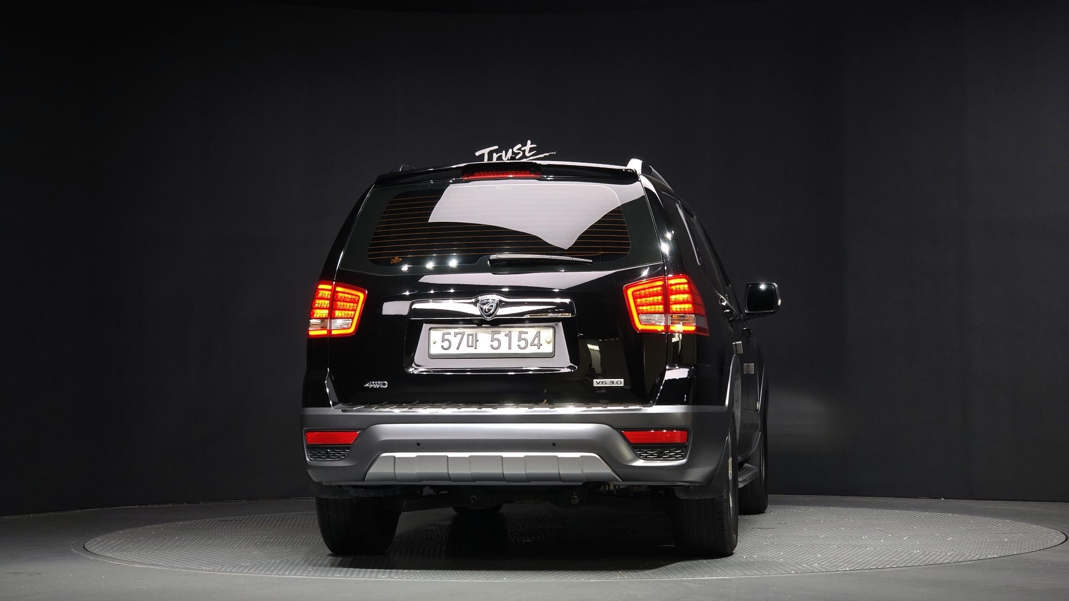 KIA MOHAVE 2016