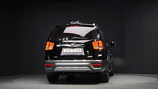 KIA MOHAVE 2016