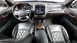KIA MOHAVE 2016