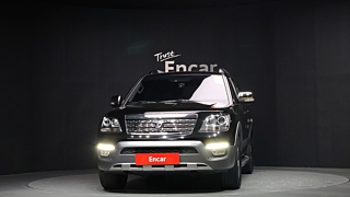 KIA MOHAVE 2016