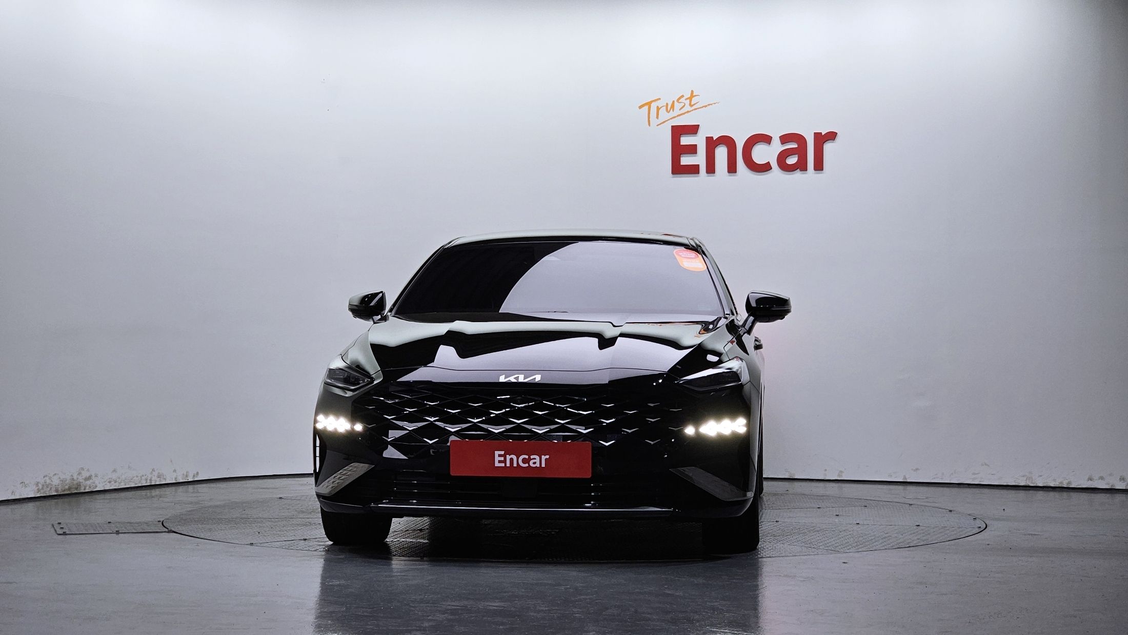 KIA K8 HYBRID 2021
