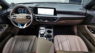 KIA K8 HYBRID 2021