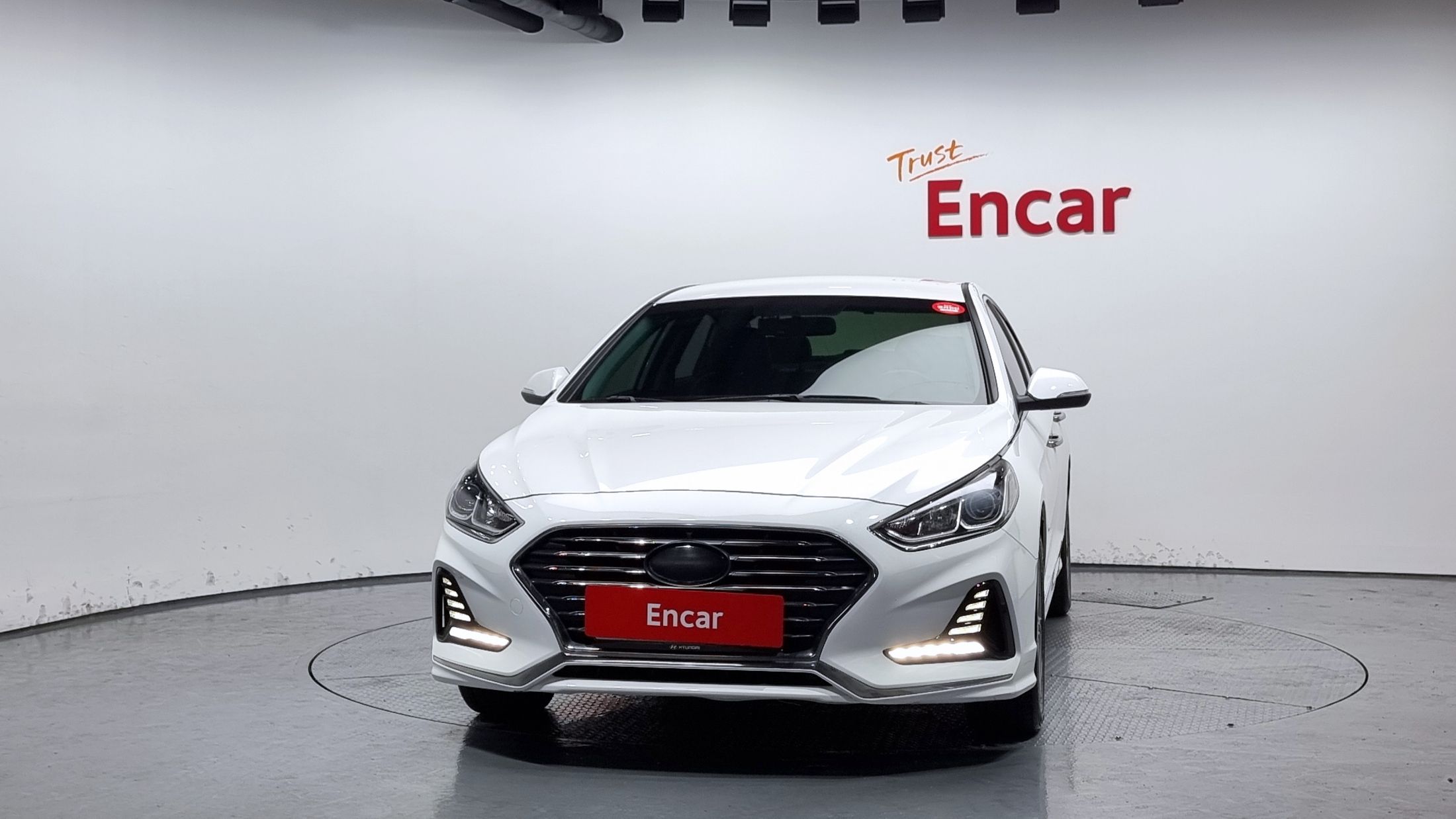 HYUNDAI SONATA NEW RISE 2017