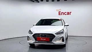 HYUNDAI SONATA NEW RISE 2017