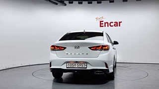 HYUNDAI SONATA NEW RISE 2017