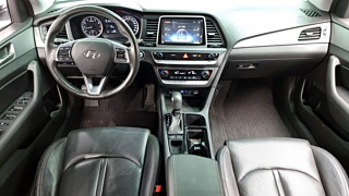HYUNDAI SONATA NEW RISE 2017