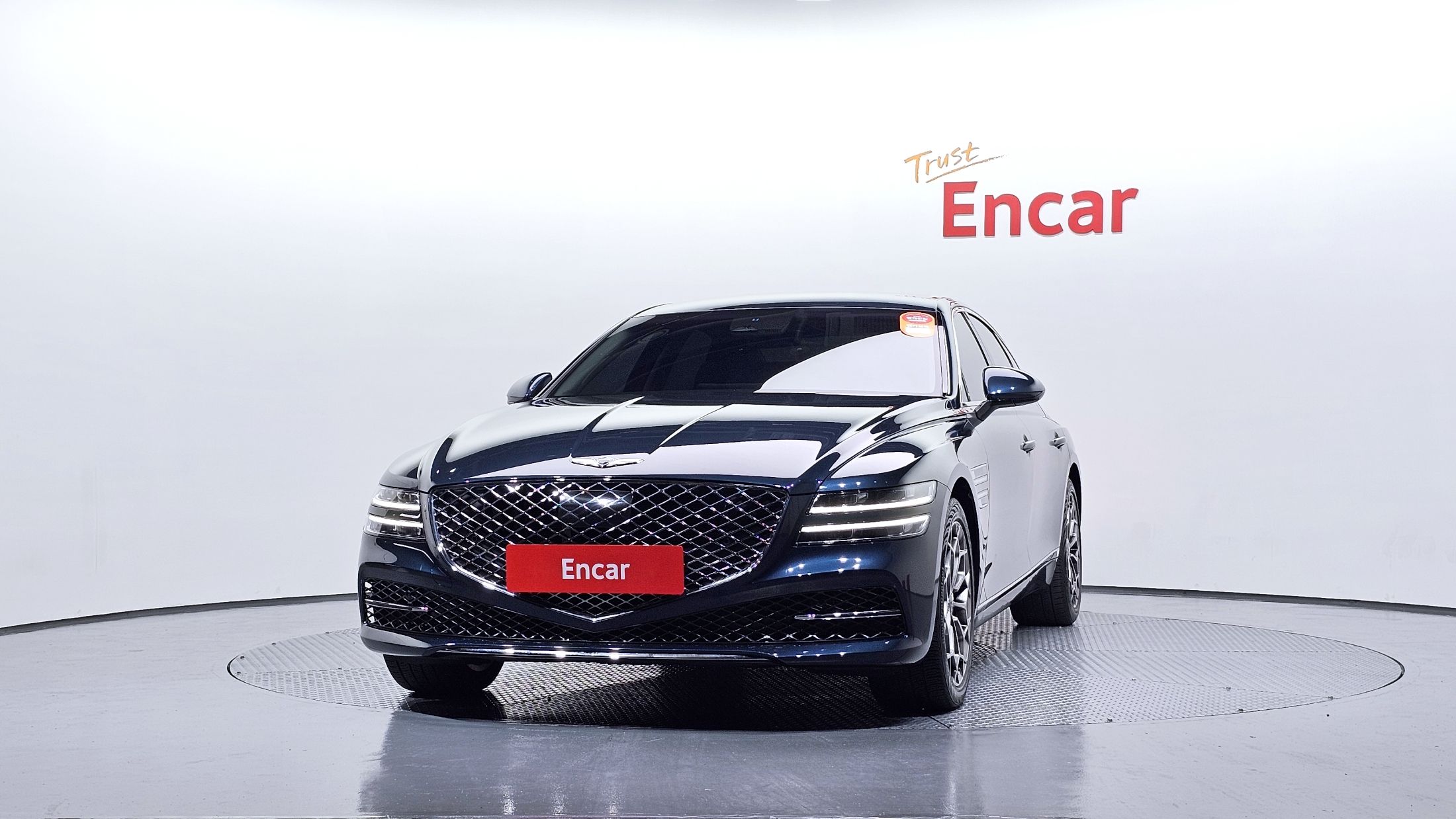 GENESIS G80 RG3 2023