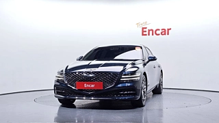 GENESIS G80 RG3 2023