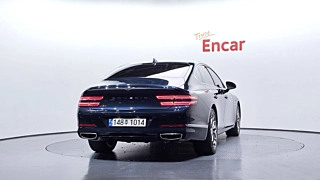 GENESIS G80 RG3 2023