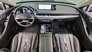 GENESIS G80 RG3 2023