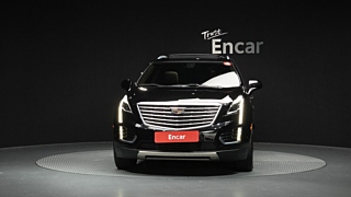 CADILLAC XT5 2017