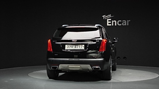 CADILLAC XT5 2017