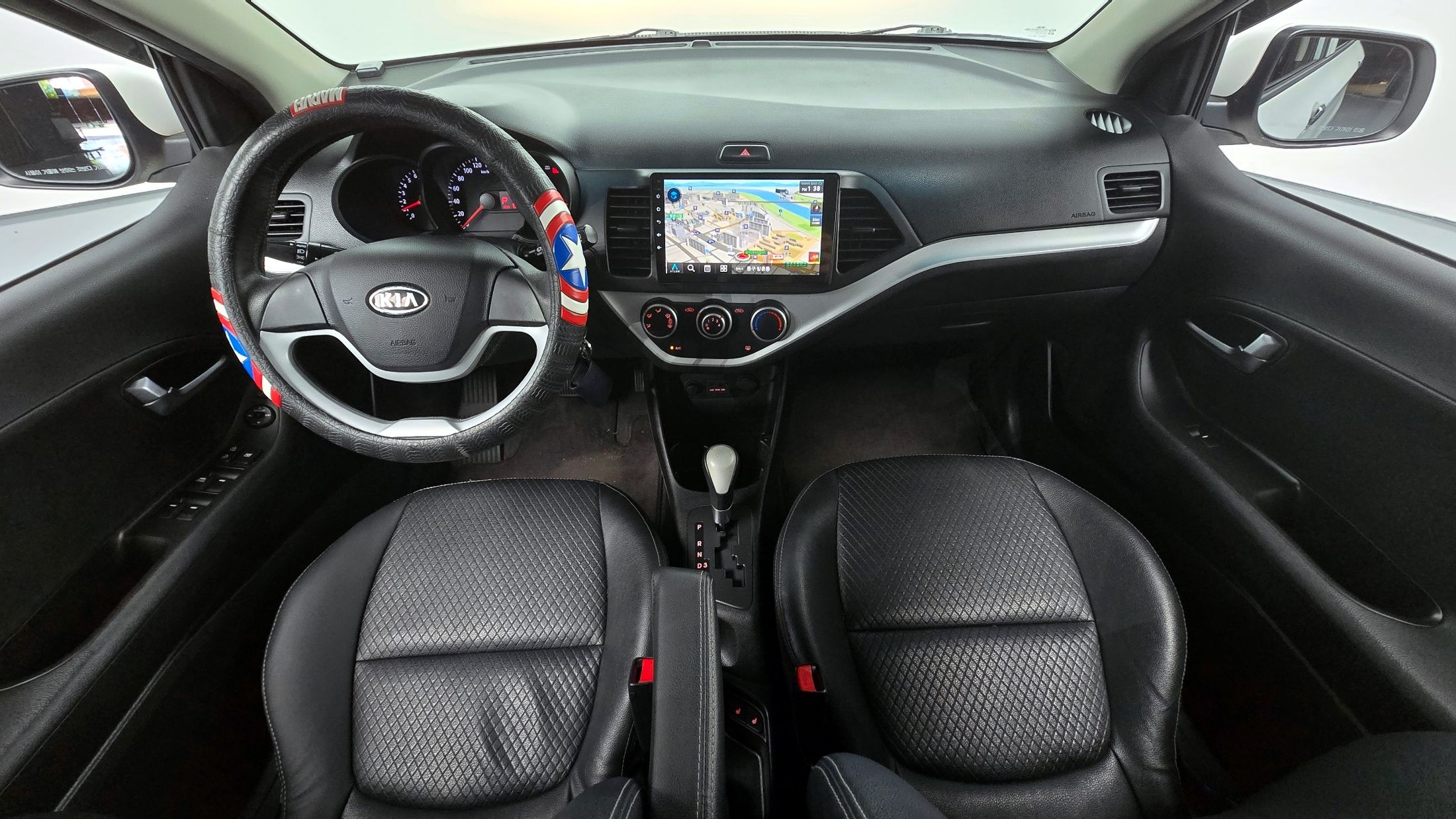 KIA MORNING 2011