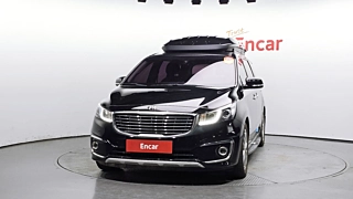 KIA CARNIVAL  2016