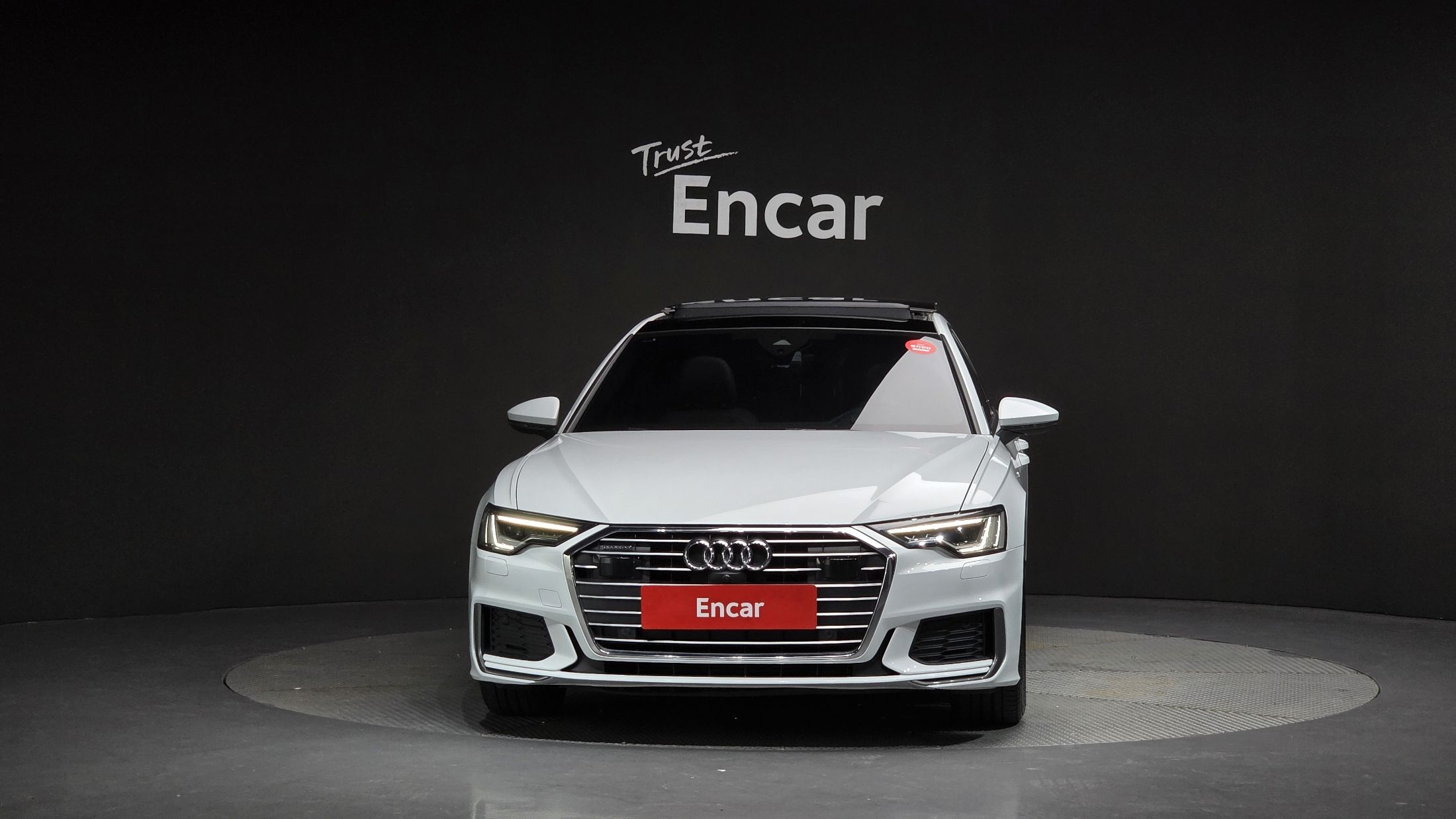 AUDI A6 C8 2022