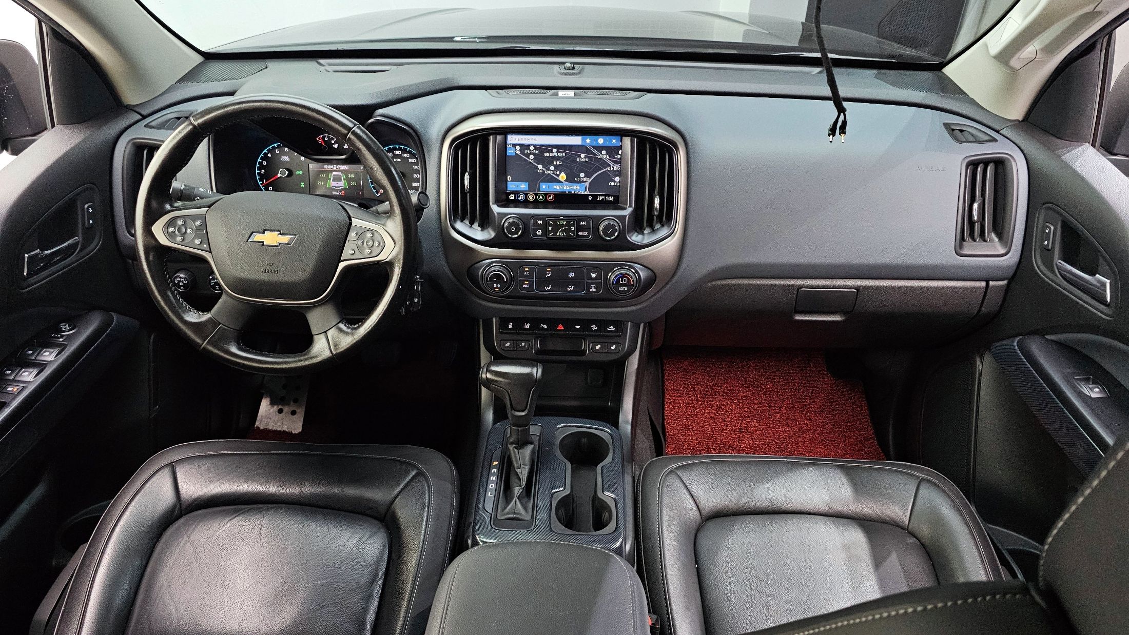 DAEWOO COLORADO 2020