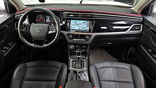 SSANGYONG KORANDO BEAUTIFUL 2021