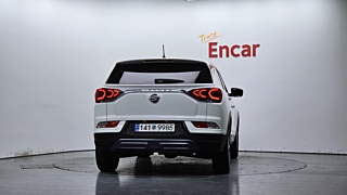 SSANGYONG KORANDO BEAUTIFUL 2021