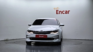 KIA K5 2017