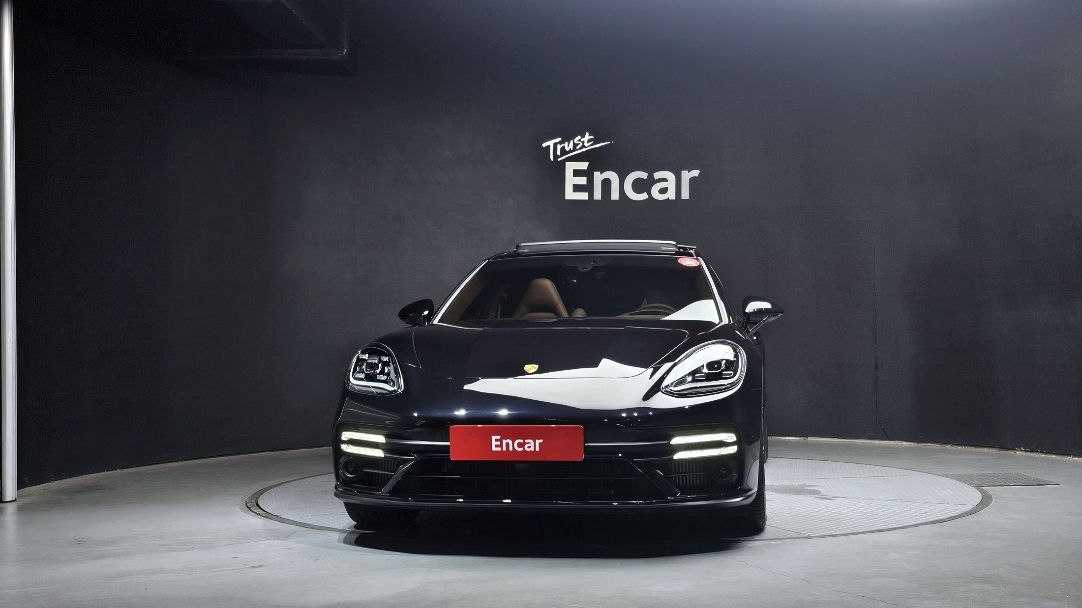 PORSCHE PANAMERA 971 2023