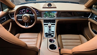 PORSCHE PANAMERA 971 2023