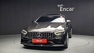 MERCEDES BENZ AMG GT 2021