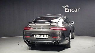 MERCEDES BENZ AMG GT 2021