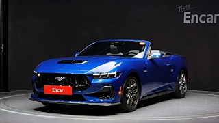 Заказать FORD MUSTANG