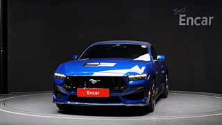Заказать FORD MUSTANG