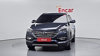 HYUNDAI SANTAFE THE PRIME 2017
