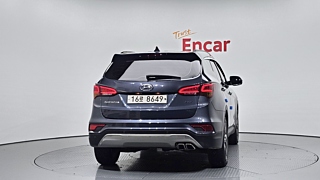 HYUNDAI SANTAFE THE PRIME 2017