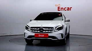 MERCEDES BENZ GLA-CLASS X156 2018