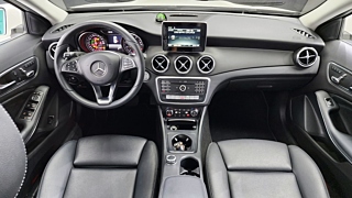 MERCEDES BENZ GLA-CLASS X156 2018