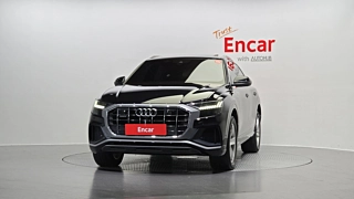 AUDI Q8 4M 2020