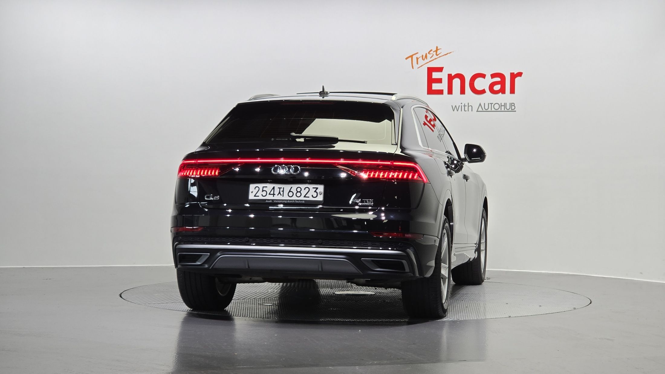AUDI Q8 4M 2020