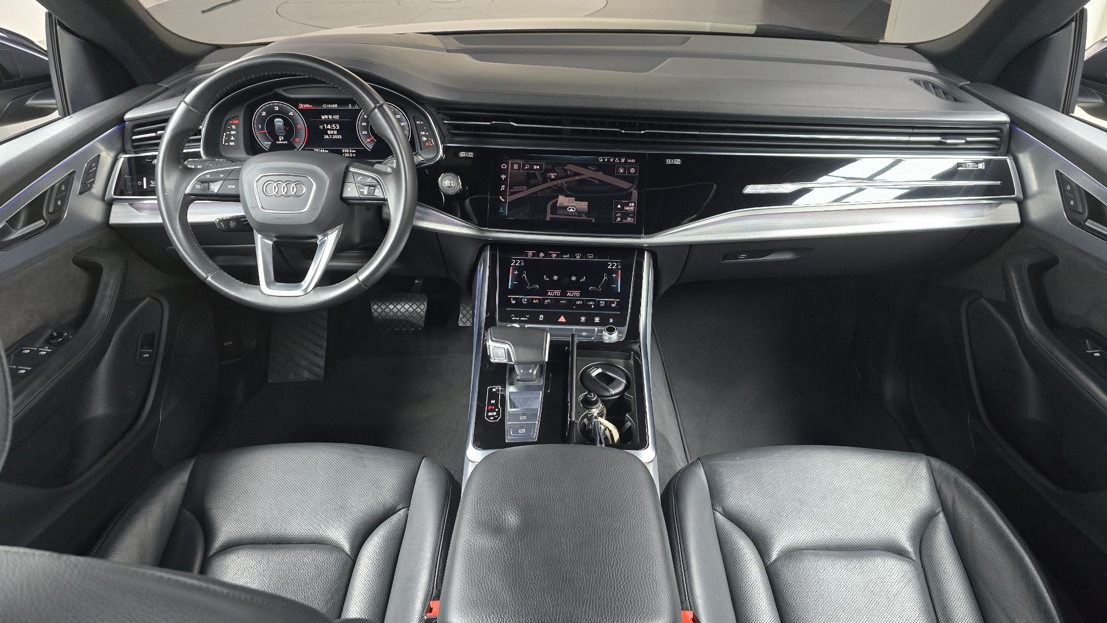 AUDI Q8 4M 2020