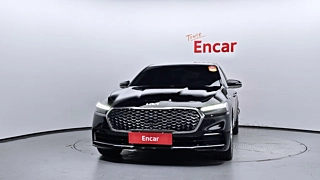 KIA K9 2022