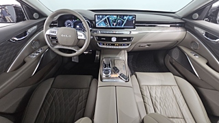 KIA K9 2022