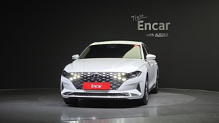 HYUNDAI GRANDEUR IG HYBRID 2022