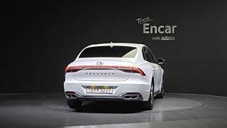 HYUNDAI GRANDEUR IG HYBRID 2022