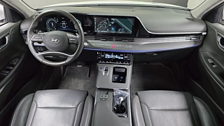 HYUNDAI GRANDEUR IG HYBRID 2022