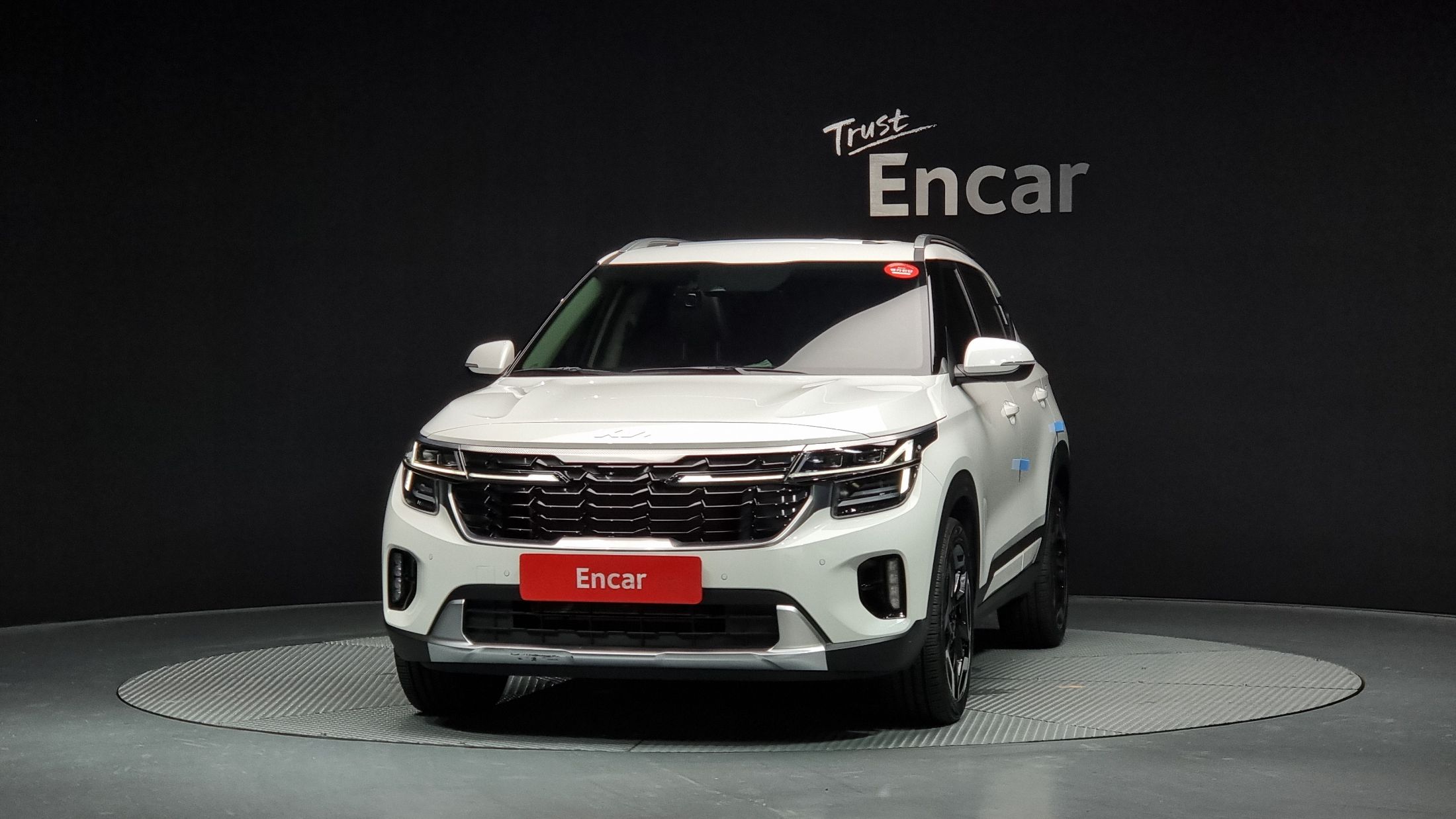 KIA SELTOS 2024