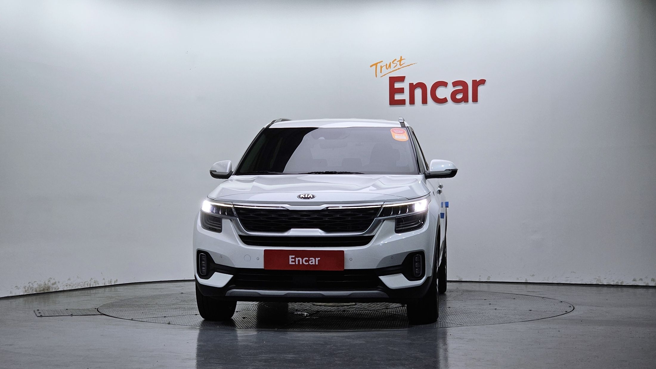 KIA SELTOS 2021