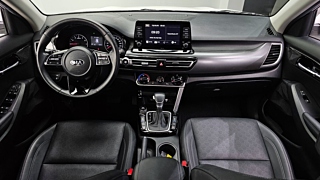 KIA SELTOS 2021