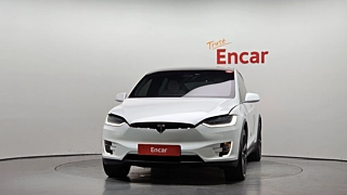 TESLA MODEL X 2020