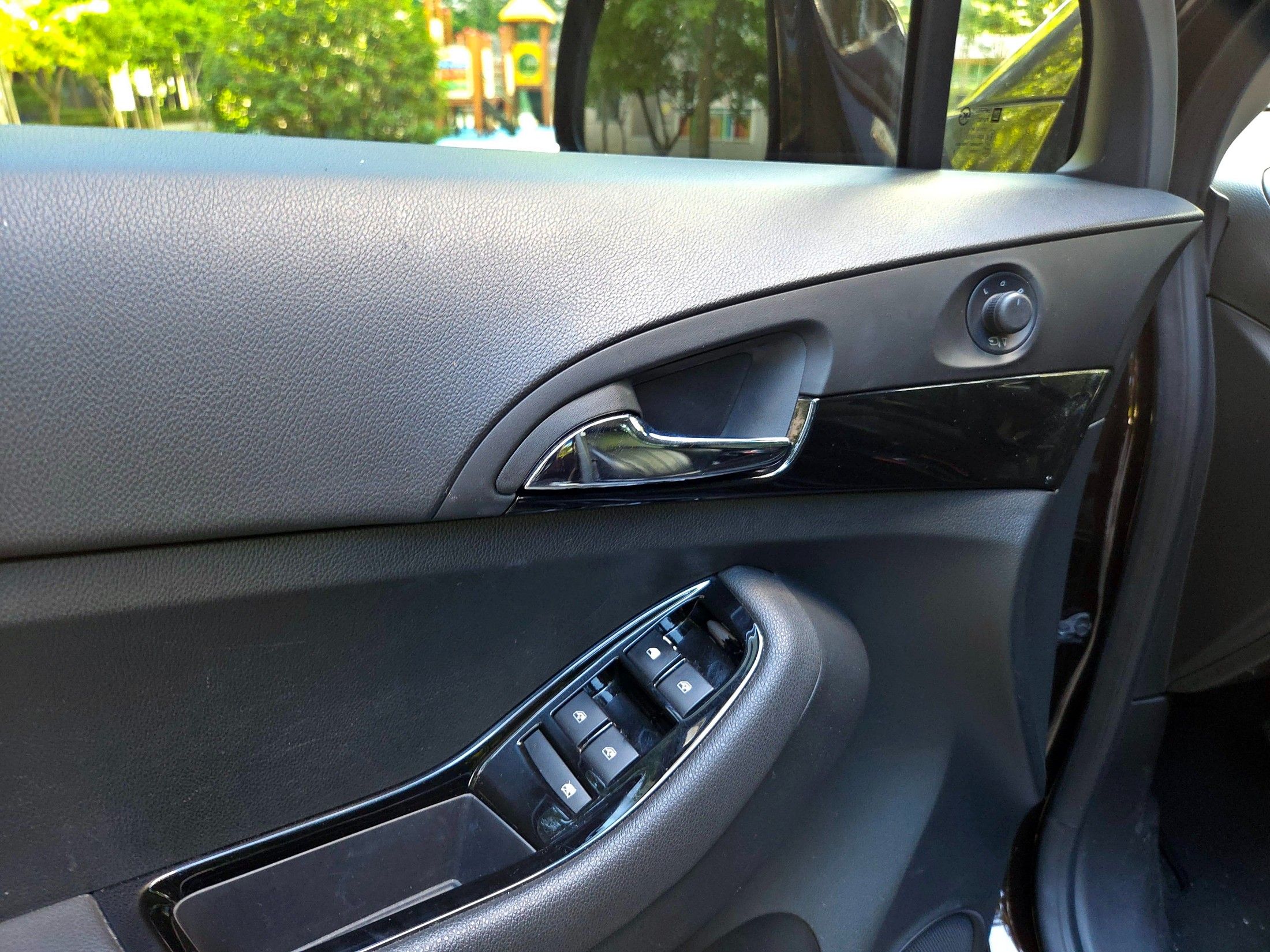 DAEWOO ORLANDO 2013